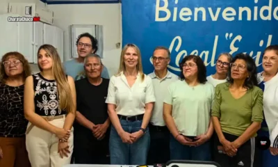 Chomiak habló sobre el futuro candidato a intendente