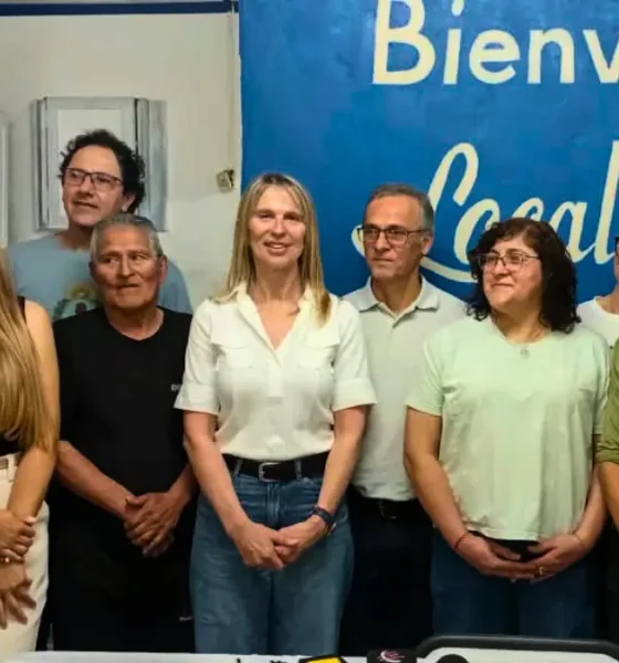 Chomiak habló sobre el futuro candidato a intendente