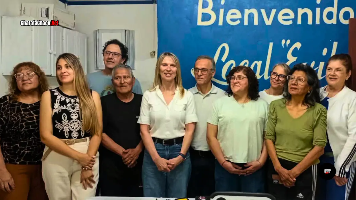 Chomiak habló sobre el futuro candidato a intendente