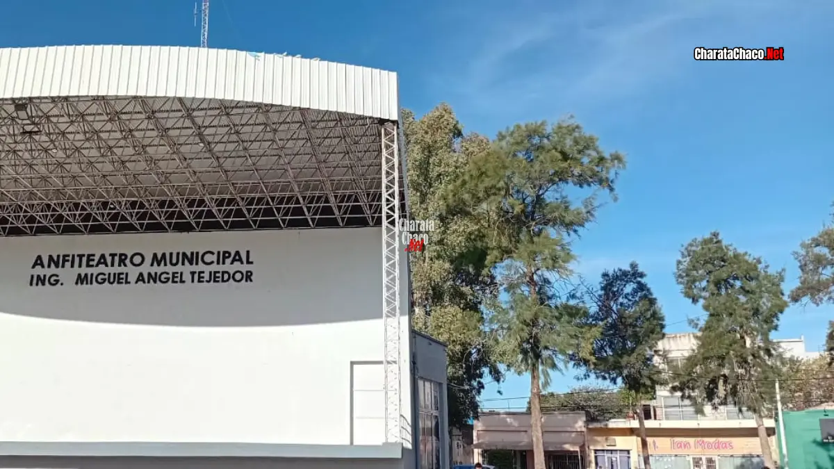 Clima en Charata hoy: probabilidad de tormenta este lunes