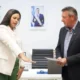 Cintia Paz asumió como secretaria en el Municipio de Charata
