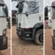 Piden explicaciones por un camión dañado en Charata