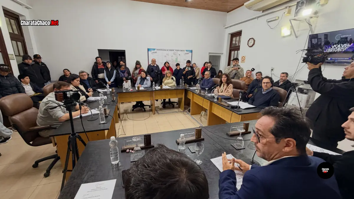 Charata: regularización dominial para 196 familias