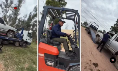 Concejo de Charata logró el traslado de vehículos secuestrados
