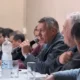 Charata acompañó al Consorcio Caminero de Pampa Roldán