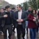 Kicillof firmó un convenio con Colonia Benítez