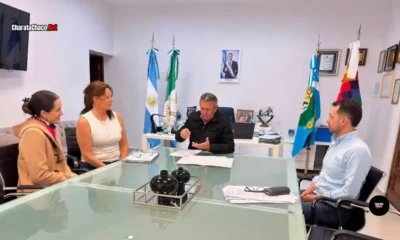 Charata: convenio de apoyo para el Teatro El Galpón