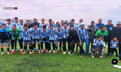 Cooperativa se consagró campeón del Torneo Apertura
