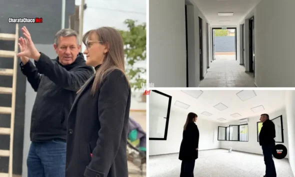 Charata tendrá edificio propio para el Registro Civil