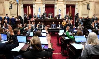 Media sanción a la Ley de Propiedad Privada en el Senado