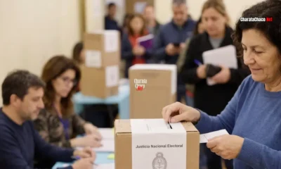 Chaco desdoblará las elecciones a gobernador de 2027