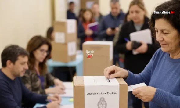 Chaco desdoblará las elecciones a gobernador de 2027