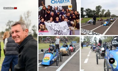 Rach acompañó la entrega de premios de AUTOTEC 2026