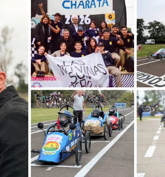Rach acompañó la entrega de premios de AUTOTEC 2026