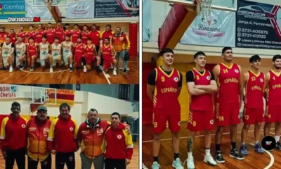 Española de Charata presentó su plantel para el Pre-Federal