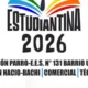 Estudiantina 2026 en Charata: fechas confirmadas