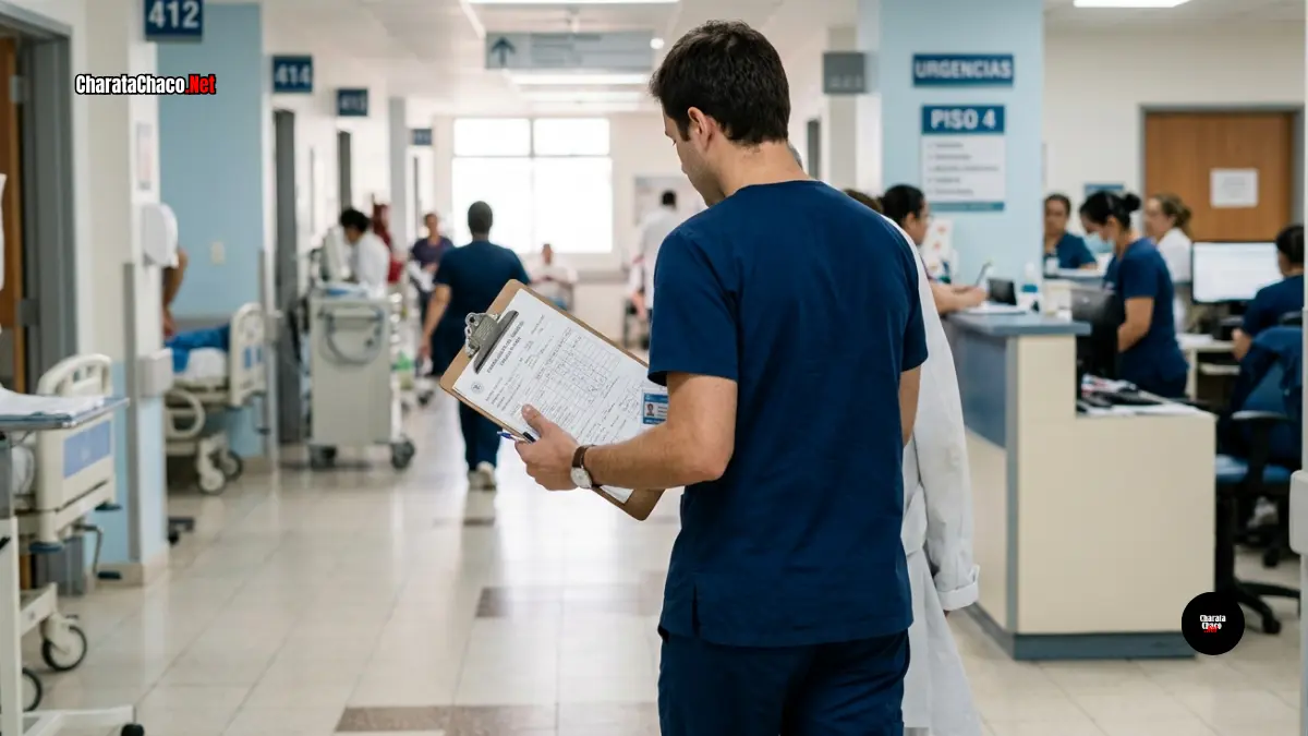 Extranjeros deberán pagar la atención en hospitales nacionales