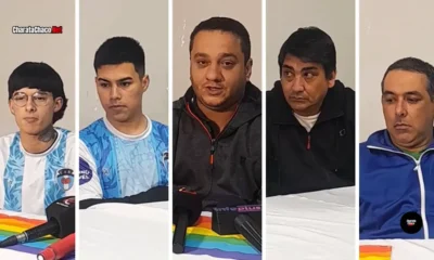 Presentaron a los campeones argentinos de bochas de Chaco