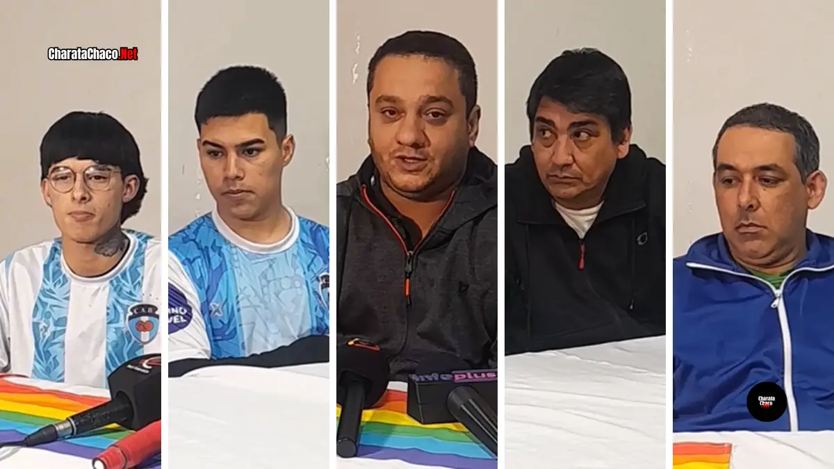 Presentaron a los campeones argentinos de bochas de Chaco