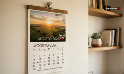 Llegó agosto: hay feriado y fin de semana largo
