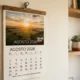 Llegó agosto: hay feriado y fin de semana largo