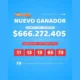Poceada Chaqueña: ganador de más de 666 millones