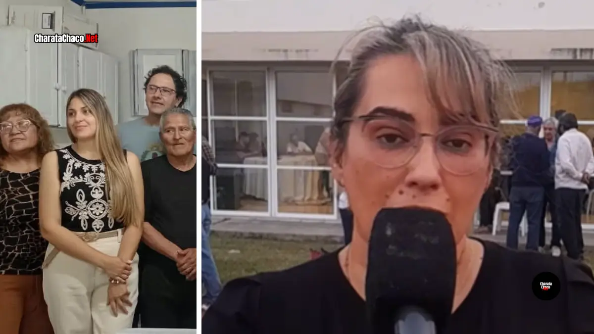 Gauna habló sobre la reunión del peronismo en Charata