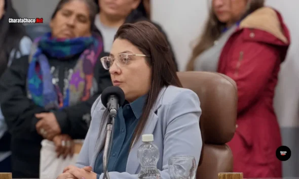 Guilaña explicó cómo surgió el proyecto de regularización
