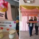 Charata cerró la Semana Mundial de la Lactancia Materna