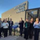Charata inauguró el edificio del Registro Civil