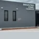 Charata inaugura su nuevo edificio del Registro Civil