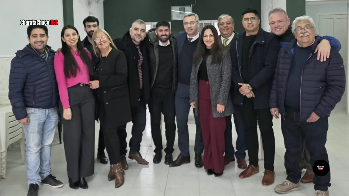 Carreras Pereyra representará al Colegio de Abogados en Charata