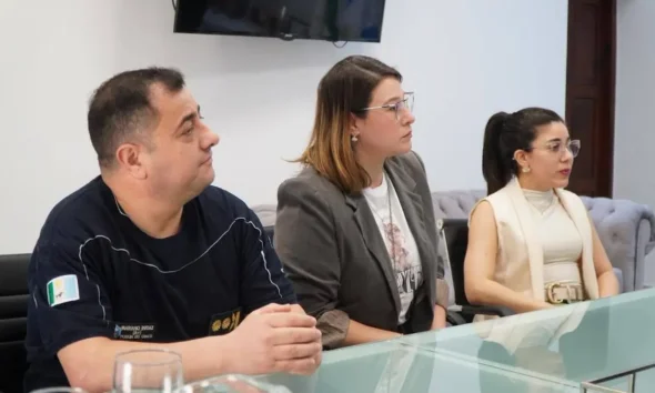 López Piccilli habló sobre la articulación por seguridad vial