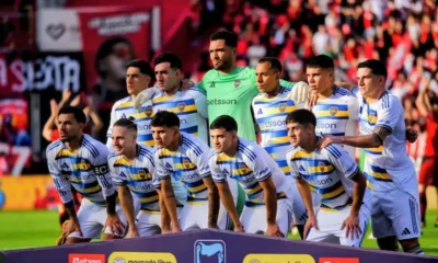 Boca empató con Newell's en Rosario por el Torneo Clausura