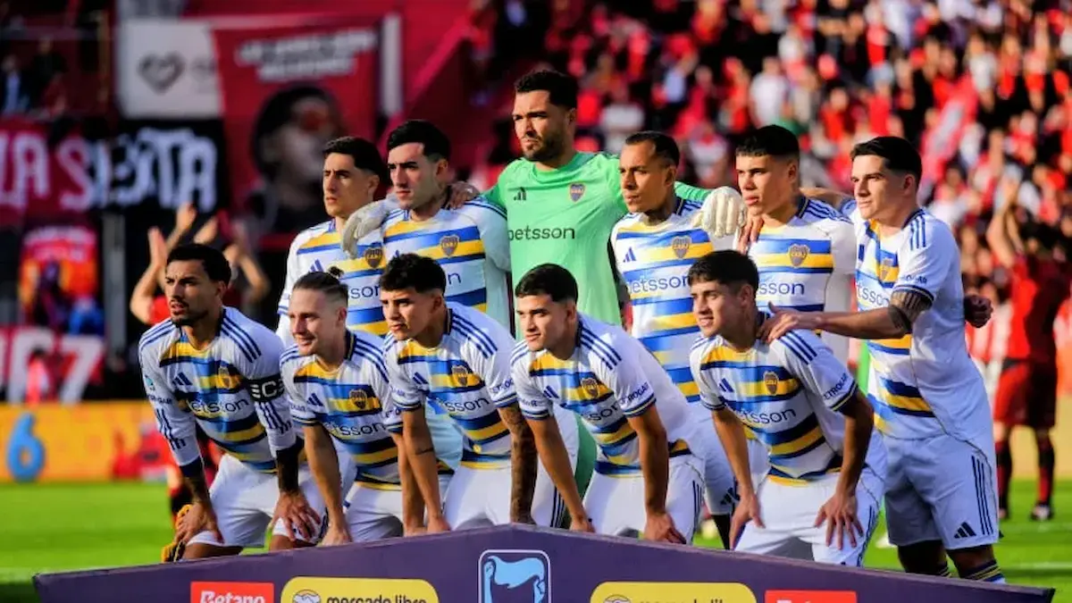 Boca empató con Newell's en Rosario por el Torneo Clausura