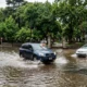 Lluvias en Chaco: Cote Lai encabezó la lista con 105 mm