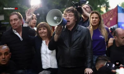 Milei confirmó que irá por la reelección en 2027