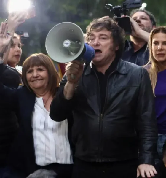 Milei confirmó que irá por la reelección en 2027