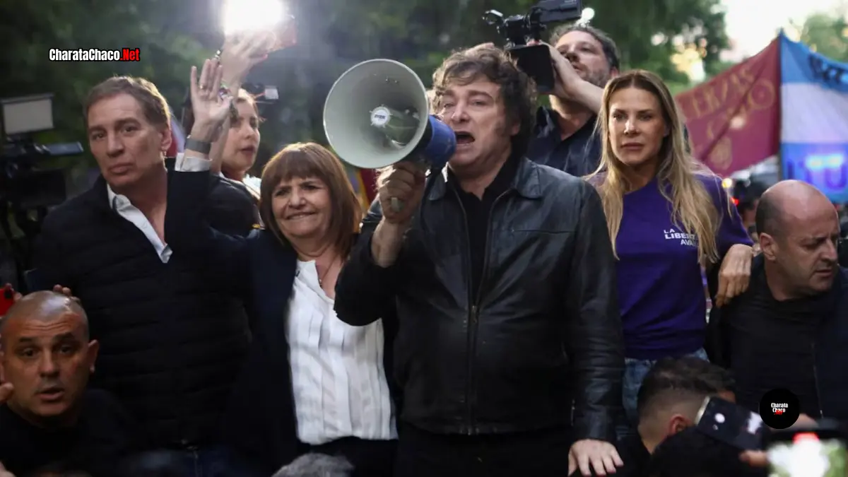Milei confirmó que irá por la reelección en 2027