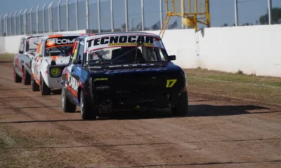 El automovilismo chaqueño volvió a vibrar en Charata
