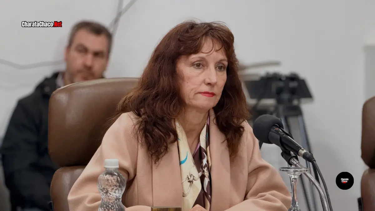 Oger explicó por qué no acompañó la dación de terrenos