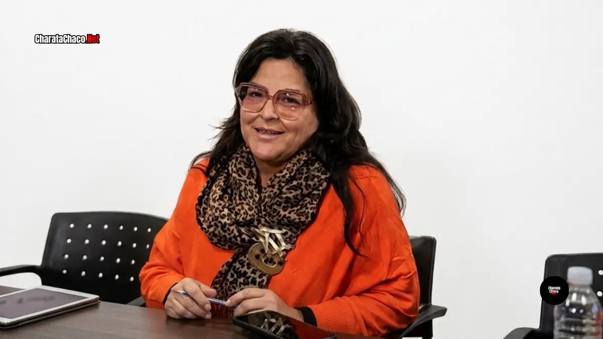 Ranea presentó la Red de Amigos del Hospital de Charata