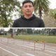 Charata cuenta con una de las pocas pistas de atletismo del Chaco
