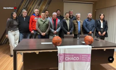 Presentación oficial del Prefederal Chaqueño 2026