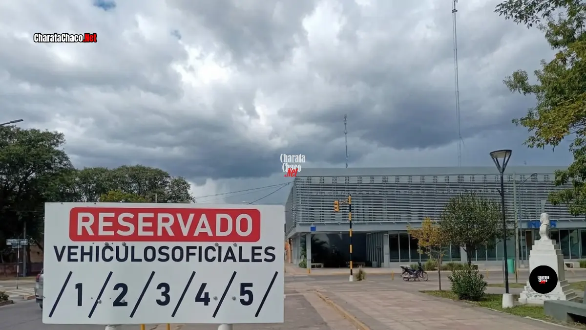 Pronóstico del tiempo en Charata para este martes