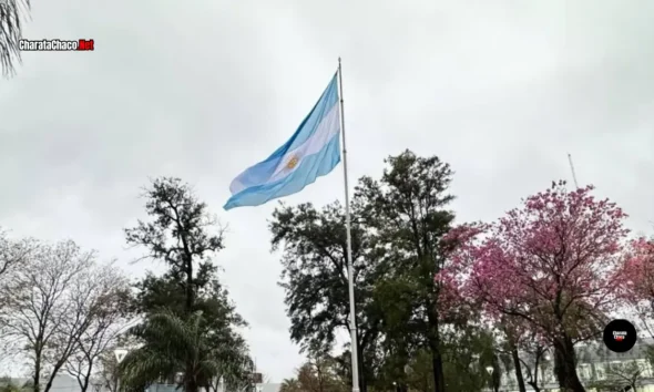 Pronóstico del tiempo en Charata para este miércoles