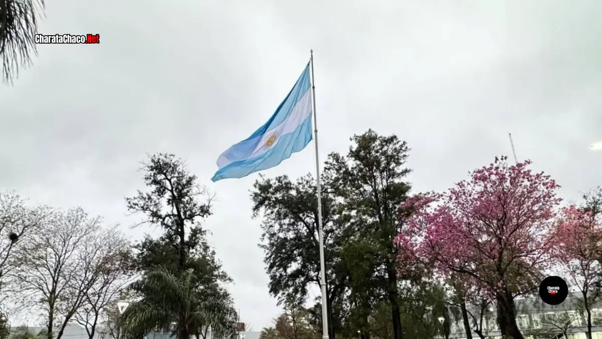 Pronóstico del tiempo en Charata para este miércoles