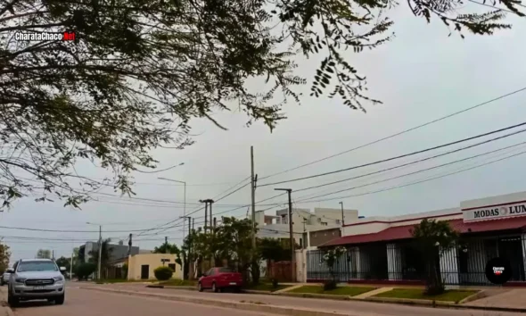 Pronóstico del tiempo en Charata para este sábado