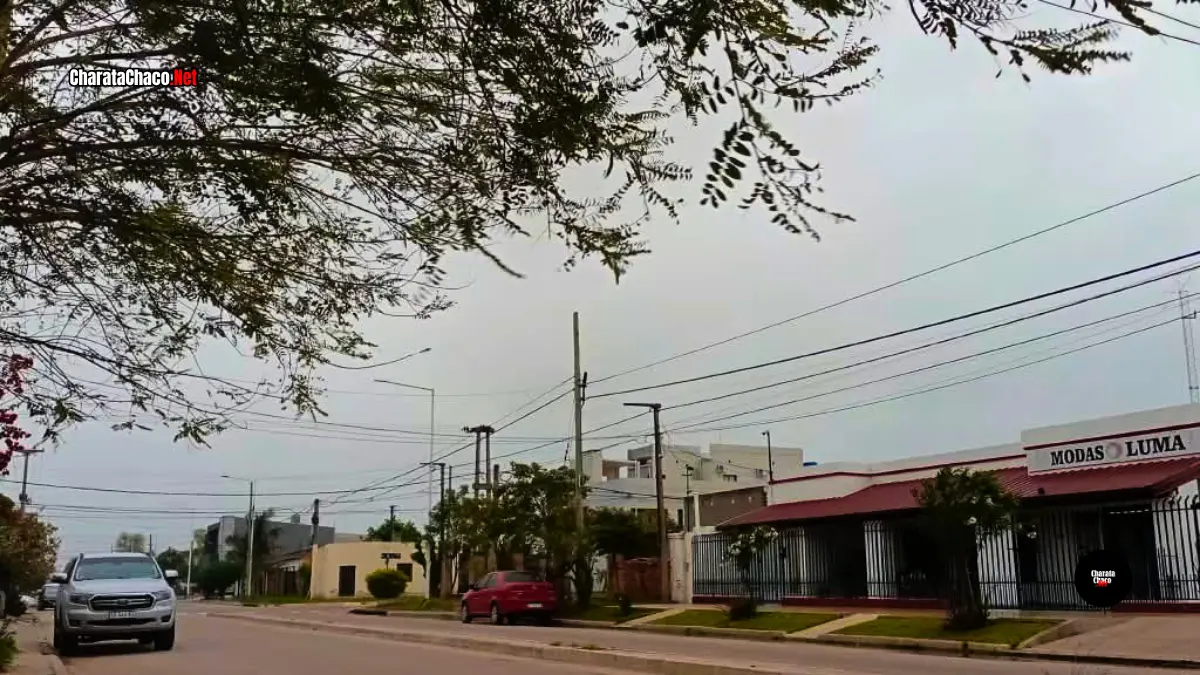 Pronóstico del tiempo en Charata para este sábado