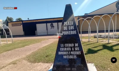 Pronóstico del tiempo en Charata para este sábado